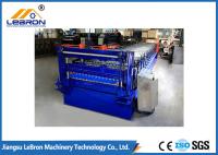 15m/Min  High Speed  5.5KW Corrugated Sheet Making Machine