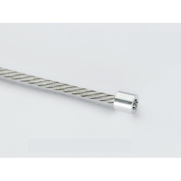 7x19 316 Stainless Steel Wire Rope for Durable and Corrosion-Resistant Solutions AISI 201/304/316 Steel Wire Cable