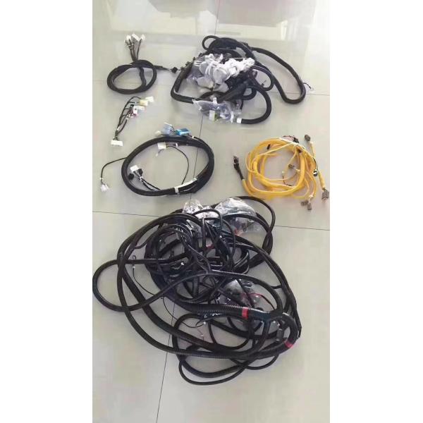 207-06-71562 Komatsu Excavator Cable Harness Assembly PC360-7 Cab Wiring Harness