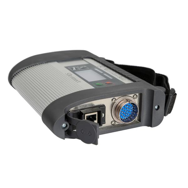 V2019  MB Star SD C4 Mercedes Benz Diagnostic Tool Plus Panasonic CF30 4G RAM Software Installed Ready to Use