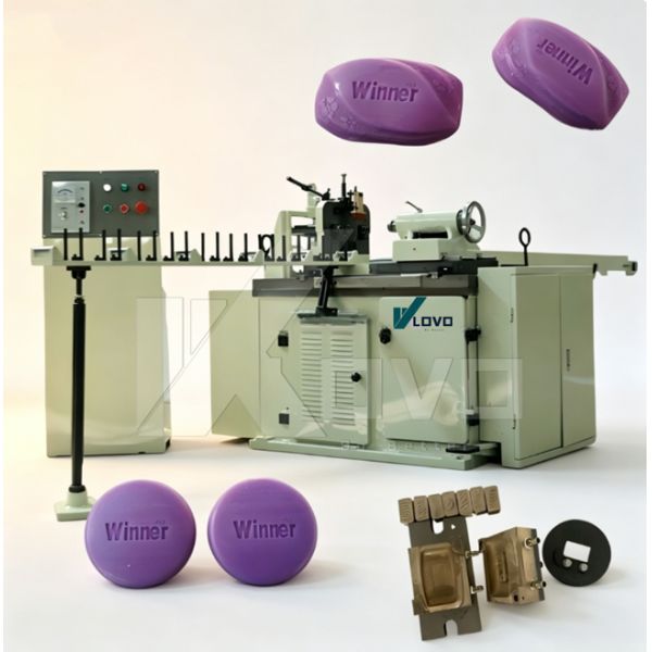 Customizable Soap Production Line 1000kg Capacity Designed for Soap Manufacturing and Processing in Industrial Settings