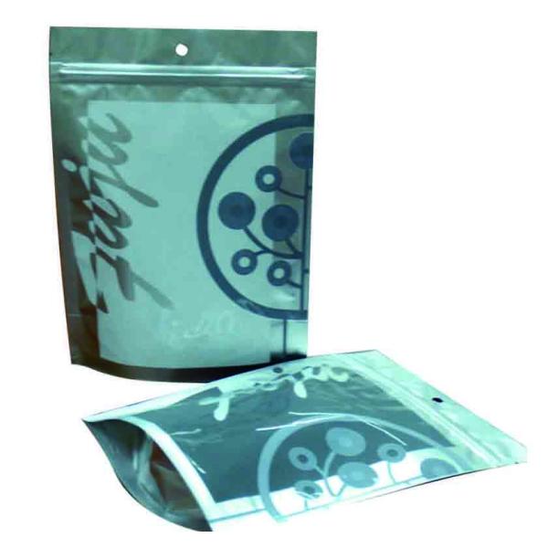 stand up coffee bag , aluminum foil bag for coffee bean , food packaging bag