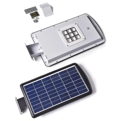 10 CE solar IP65 do controle de tempo do sensor da luz PIR do parque de estacionamento das luzes de inundação do diodo emissor de luz do watt