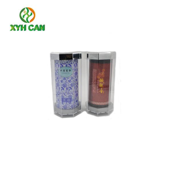 Food Tin Can High Performance Plastic Lids Tin Plate Containers Oem Service