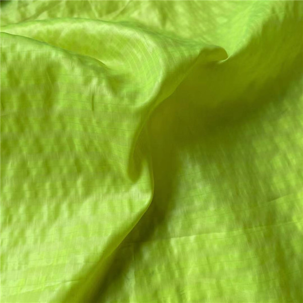 Масло Cired ткани 40gsm 20D 20D Eco дружелюбное водоустойчивое облегченное Ripstop