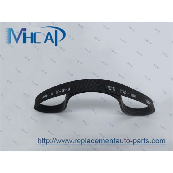 Good Quality Suzuki Auto Belts OEM 17522-50M40 5PK777