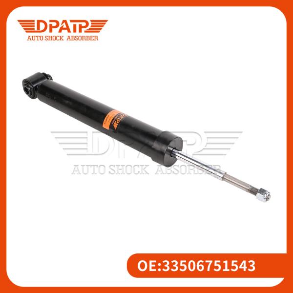 33506751543 Suspension System Rear Shock Absorber For BMW E53