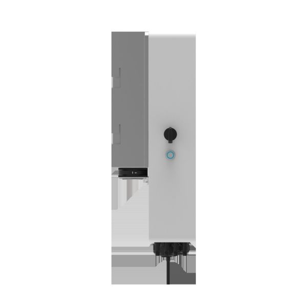 Delivered in EU Deye 12KW Hybrid 3 Phase High Voltage Solar Inverter for Reliable Energy Needs
