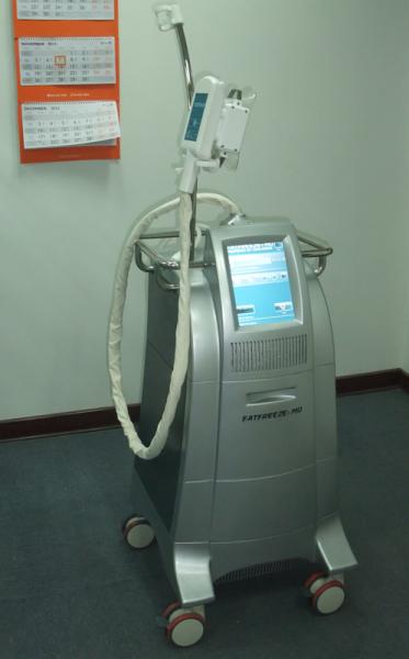Non Surgical Liposuction Cryolipolysis Body Slimming Machine , Vacuum Weight Loss Machine