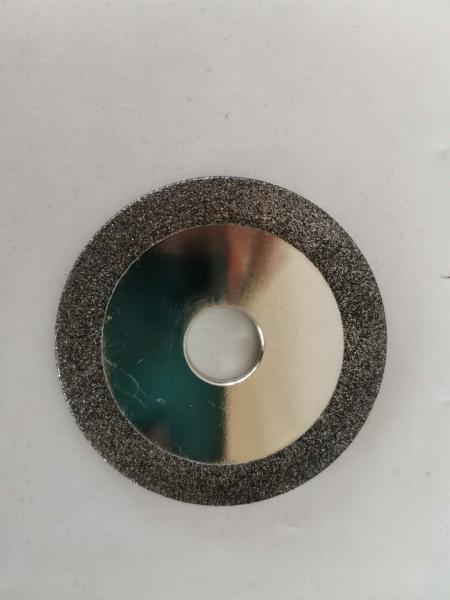 B213 Grit Cbn Diamond Grinding Wheels Diamond Grinding Disc 20mm Thickness