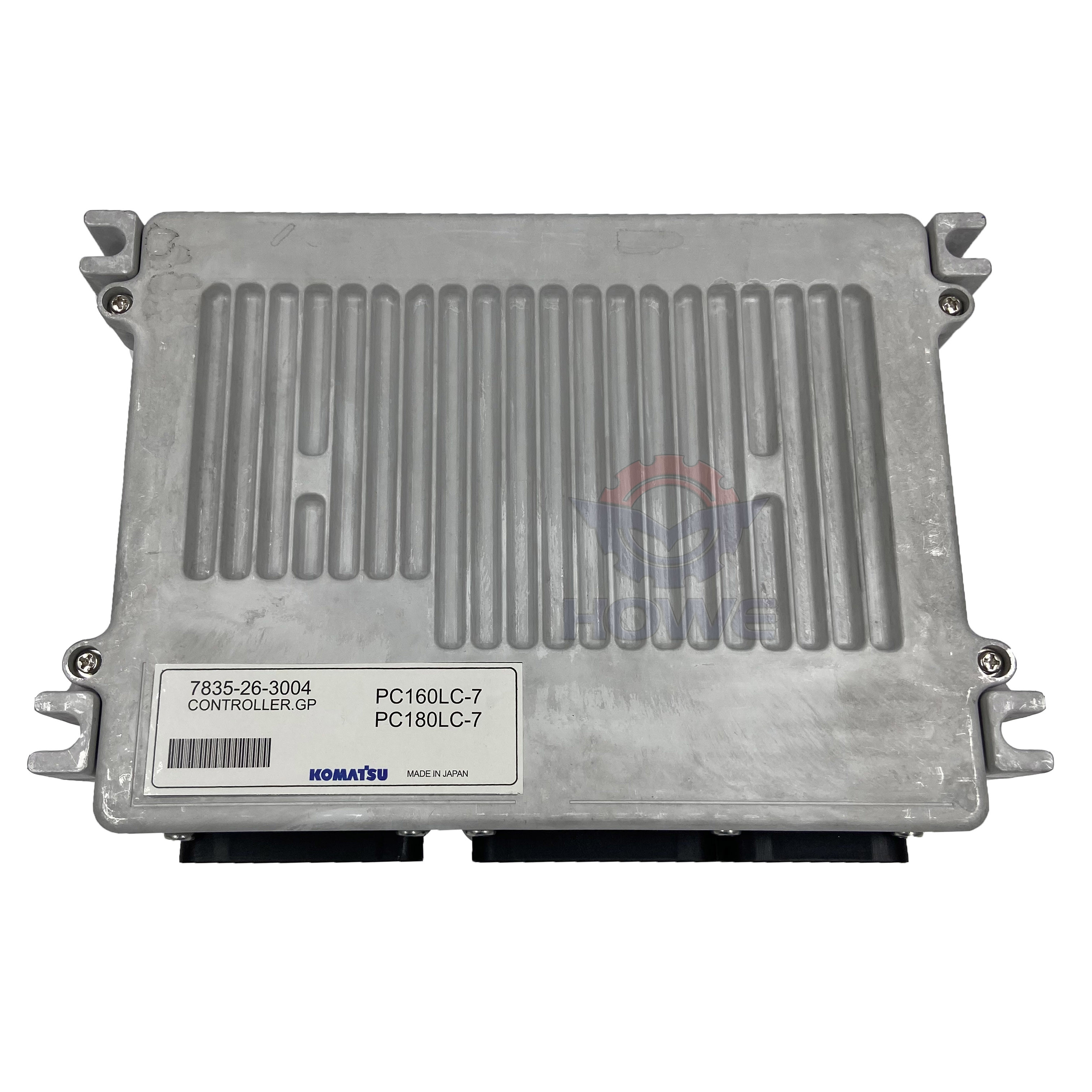 Электрические части экскаватора PC160 Контроллер Компьютерная панель ECU 7835-26-3000
