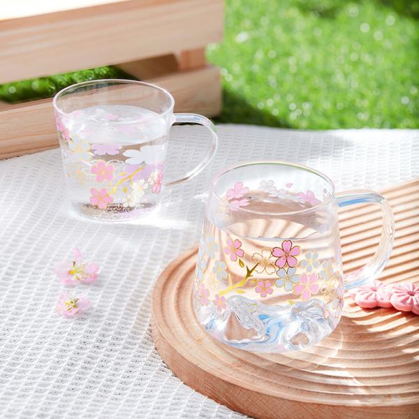 Personalized Glass Drinkware color changing glass cup for Any Occasion
