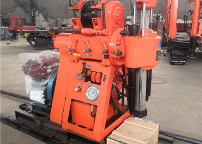 150mm Borehole Drilling Machine With 22 HP Diesel Engine 6-9 Meters Per Hour
