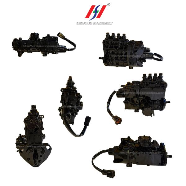 4TNE84 Diesel Pump Assembly - Suitable For Yanmar Diesel Engine Injection Pumps
