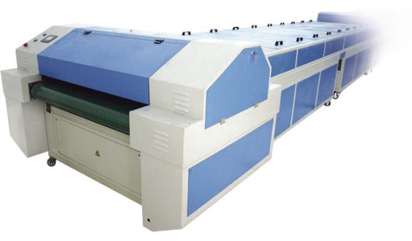 Crystal UV Coating Machine Album Making Machine 0.1-0.3mm Thickness