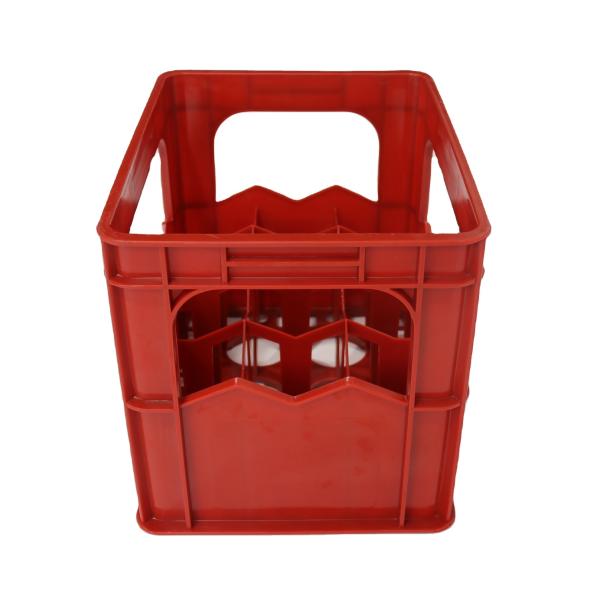 Stackable Beer Bottles Plastic Crates 12/24 Bottles Plastic Beer Crate 12 Bottles Crate Stackable Plastic Storage Box Beer Crate Beer Crate