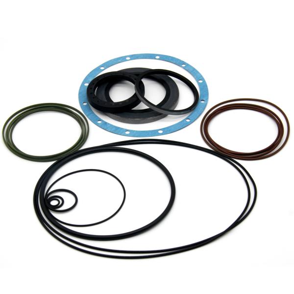 Durable Customized Size Hydraulic Motor MCR05 Shaft Seals For Roller Excavator
