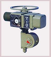 YEPEF 2SQ3522, torque bonde 450 do atuador 2SQ3512 - válvulas de borboleta dos elementos de controle 600Nm