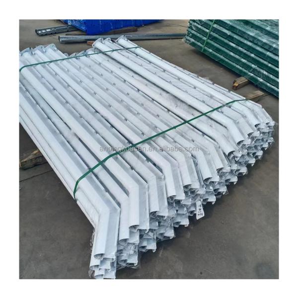 Электрический забор безопасности периметра аэропорта с тепловой обработкой и водонепроницаемой конструкцией