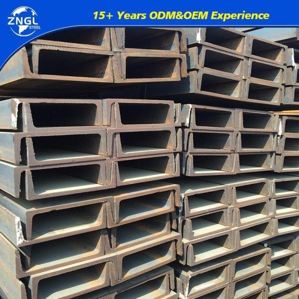 Q235B Q345b I faisceau 16mn en acier galvanisé H Structure en acier pour la construction