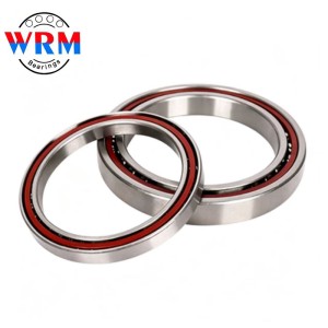 Professional Thin-walled Angular Contact Ball Bearing 71813C 1036813 65*85*10mm Construction Machinery Bearing
