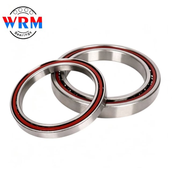Professional Thin-walled Angular Contact Ball Bearing 71813C 1036813 65*85*10mm Construction Machinery Bearing

