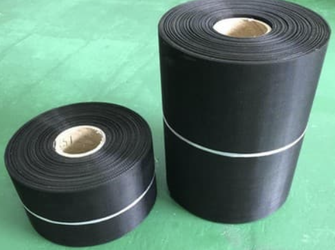 Air Filter Epoxy Powder Coated Mesh Low C Steel Plain Weave 18*14 Mesh