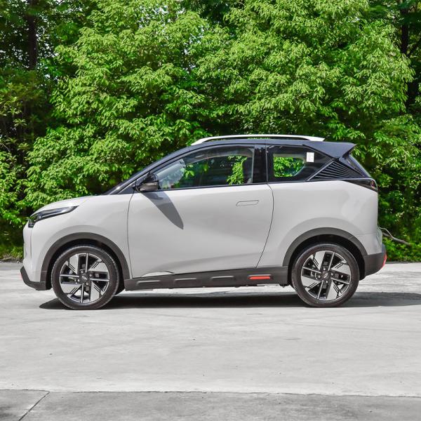 3402*1680*1550mm 2023 Chery Unbounded Pro Mini Car 150Nm Maximum Torque 4-Seat 301km Endurance Milage Pure Electric