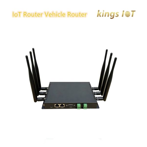 Esim Wireless Router 4G Industrial Router Openwrt Custimzable Project Router
