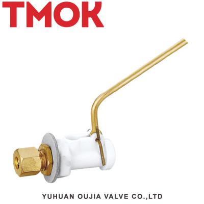 25mm  Piston Brass Float Valve