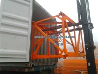 Les petites grues de tour qtz40 Les machines de construction de bâtiments 48m