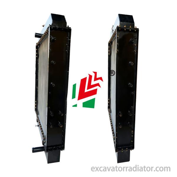 Shan-gong 660D-1 Engineering Machinery Radiator Engineering Engine Series Cooling System