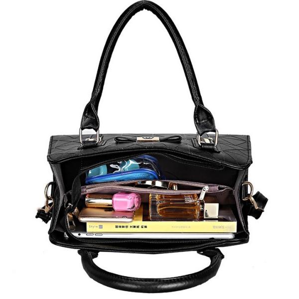 Boston bag 2016 new European and American women handbag shoulder messenger bag