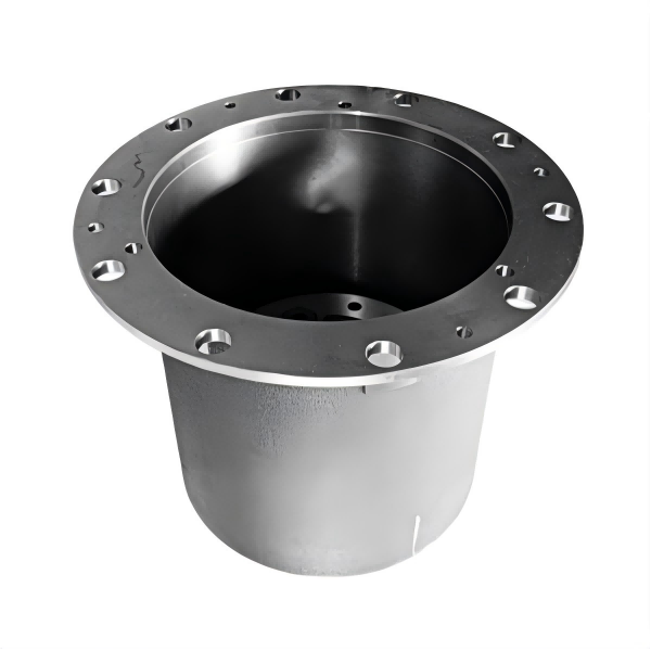 F81.35114.6111 High-precision Wheel reducer assembly For Shacman Truck Parts