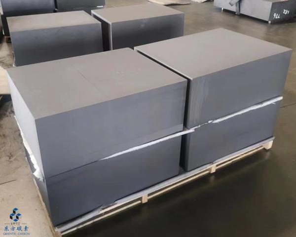 60 HSD Crucibles Graphite Block