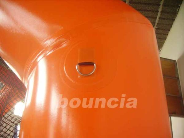 gaiola inflável do golfe do PVC de 0.6mm para esportes do golfe
