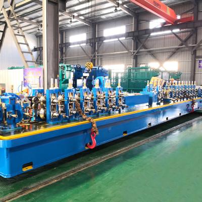 Máquina de fabricação de tubos de ferro de cobre e alumínio