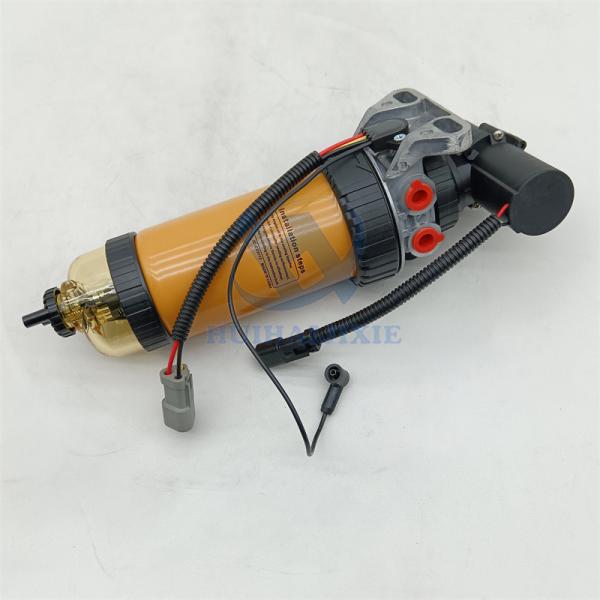 3491063 掘削機フィルターエレメント 建設スペアパーツ 燃料フィルターアセンブリ 349-1063 420D 422F 432E 442D バックホーローダー用