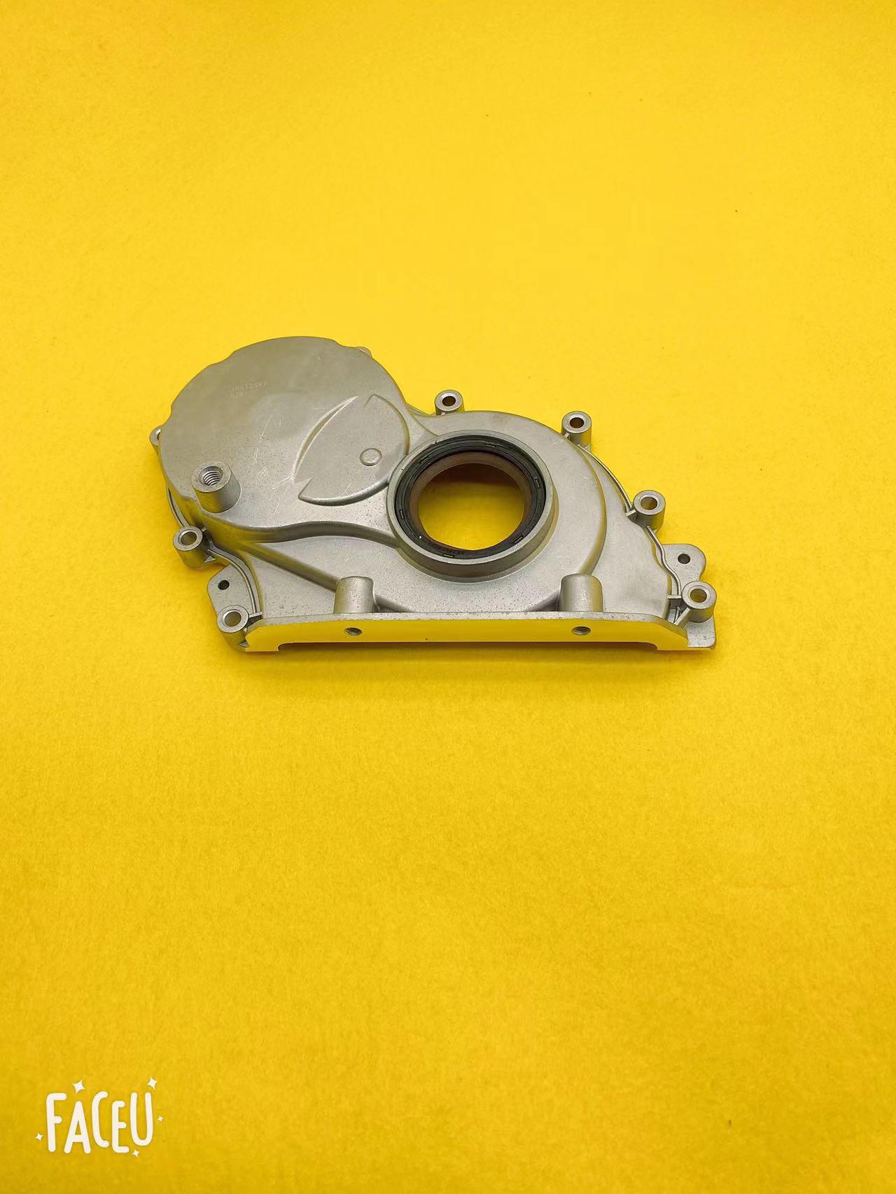 Car Parts Aluminum Alloy Timing Gear Box Cover for BMW F35 OE 11148512597 1114 8512 597