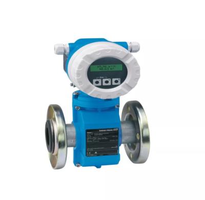 Proline eletromagnético Promag 10L de Endress Hauser E+H do medidor de fluxo DN15