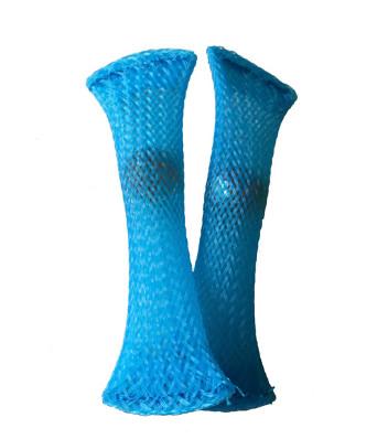 Squeeze Ball Knitted Mesh Tube Stress Fidgets Toys Durable Material Easy To Carry