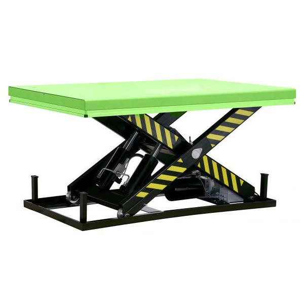 400kg hidráulicos que multi eléctricos Scissor inmóvil Scissor las tablas de elevación