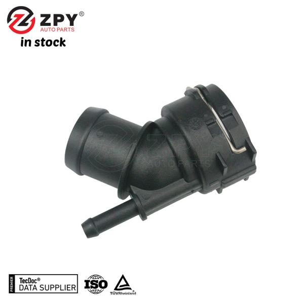 5N0122291 Engine Upper Radiator Hose Pipe For Volkswagen Tiguan