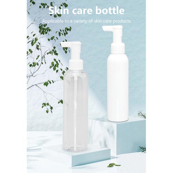 Cleansers 180ml бутылки масляного насоса перевозчика макияжа пряжки PP очищая лицевые