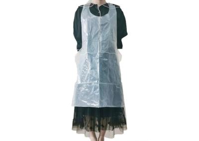 Customized PBTA PLA Corn Starch Biodegradable Disposable Aprons