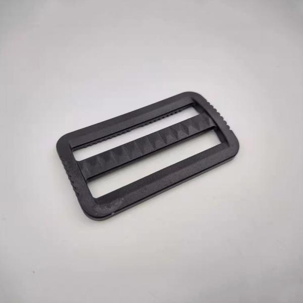 Backpack POM Plastic L Shaped Webbing Tri Glide 31mm*24mm