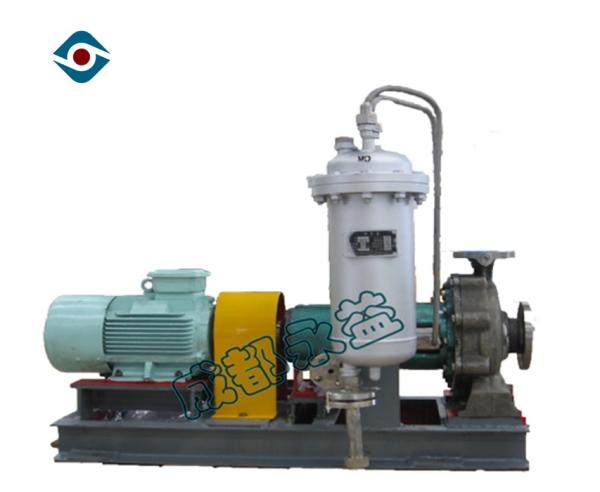 Interchangeability Bearing Cover Self Priming Petrol Chemical Transfer Pump with Flat Gasket