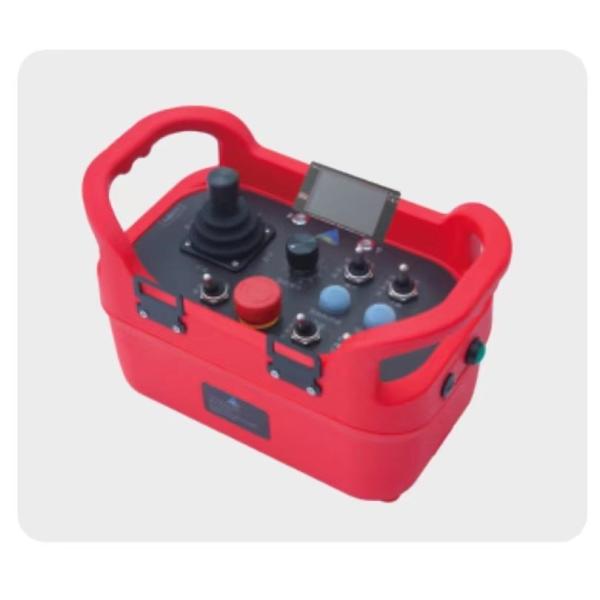 Lithium Ion Mowing Robot Automower 0.82 Acres Remote Control Grass Cutter