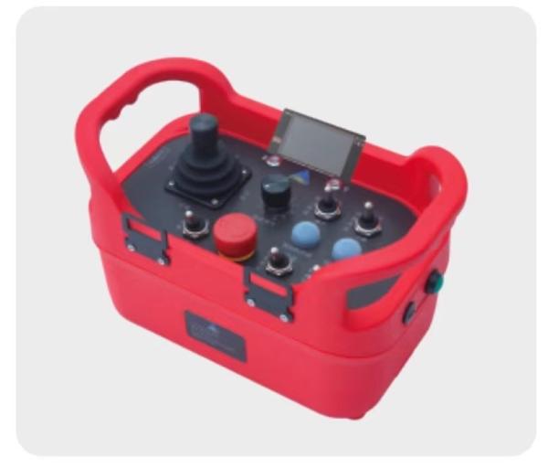 Oil Electric Hybrid Mowing Robot Golf 30 Degree Climb Control Lawn Mower