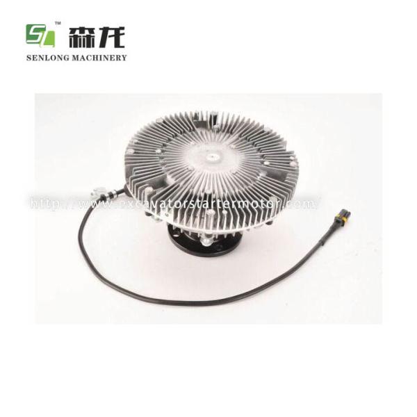 Fan Clutch For MAN 51.06630.0107 51.06630.0131 51.06600.7025 51.06600.7047